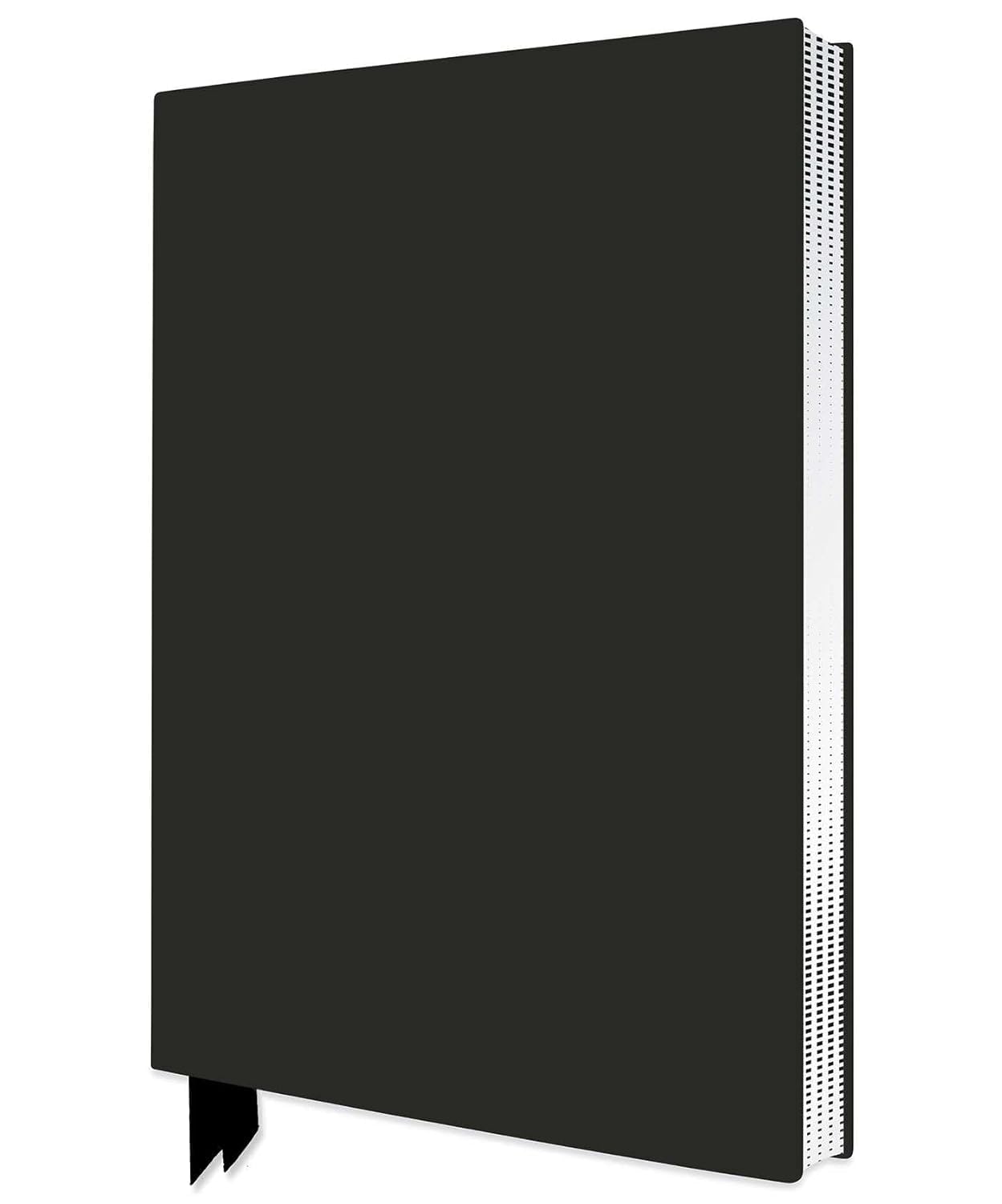 Artisan Sketch Books | Black Artisan Sketch Book | Softcover-Skizzenbuch mit Kunstledereinband, farbigem Buchschnitt