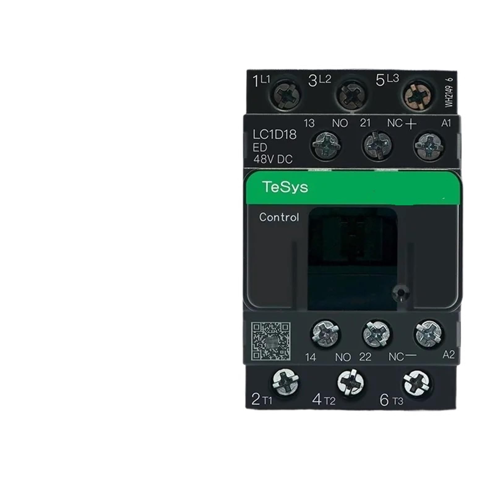 Contacteur CC LC1D25A relais de puissance pour automatisme 220V - 5
