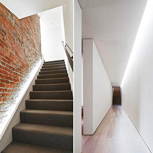 Tira Flexible de LEDs ABI, 300 LEDs, 5 m, 12VDC, Blanco natural miniatura 3