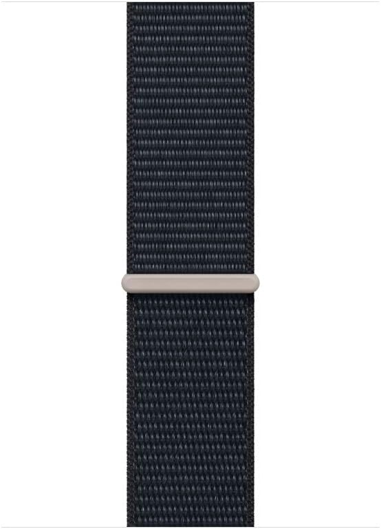 Apple Watch Band - Sport Loop - 45mm - Midnight - One Size