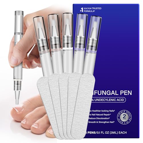 Toenail Fungus Pen with Natural Oils