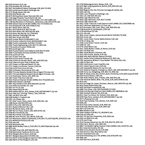 500 in 1 Gioco Super Combo Cartridge, Game Card