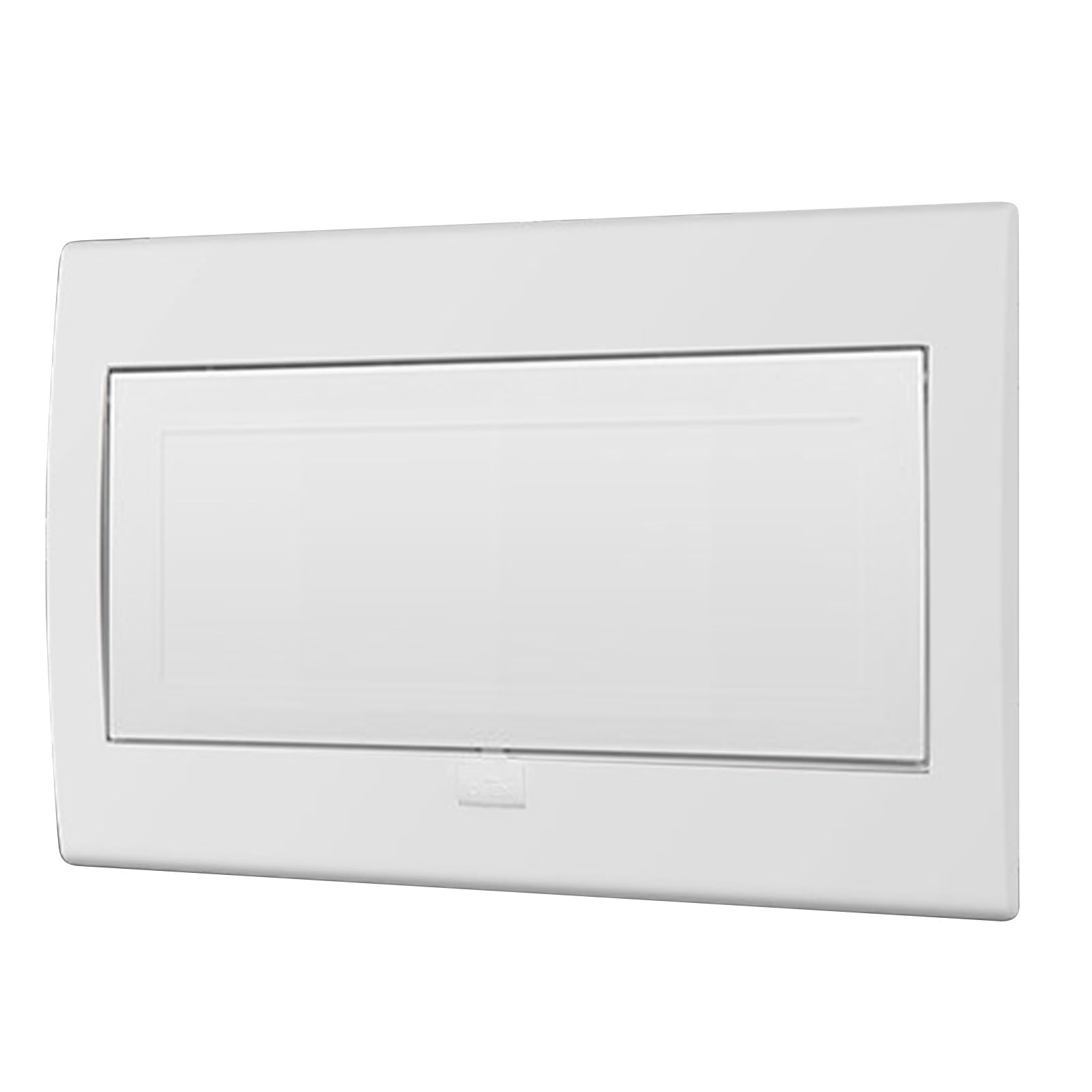 Tapa Cuadro Electrico de ABS con Paneles Antipolvo Extraíbles