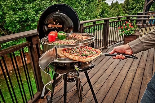 Broil King 13360 22-IN Stainless Steel Kettle Culinary Ring Extension Kit by Broil King - Image 3