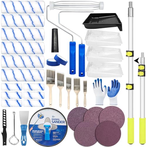 Elefama Paint Roller Kit