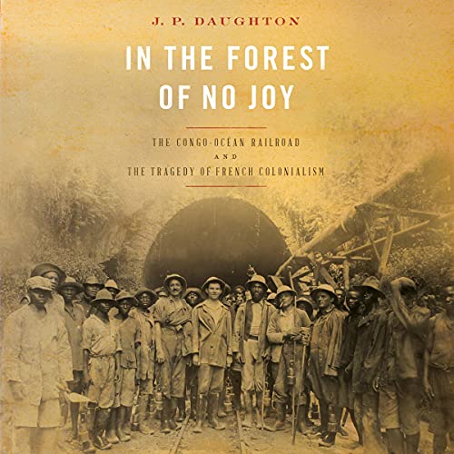 In the Forest of No Joy by J. P. Daughton episode artwork