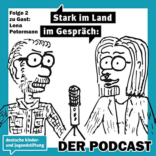 Jugendbeteiligung in Rodewisch Podcast Por  arte de portada