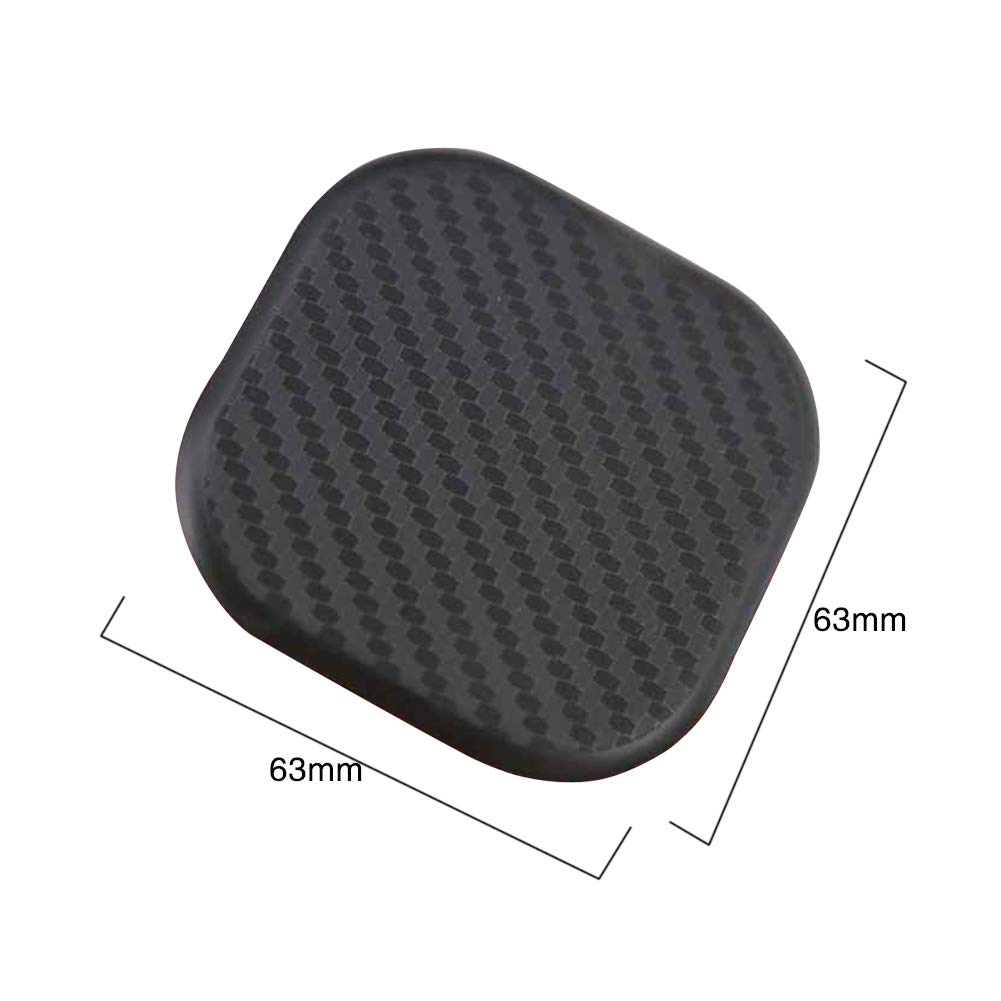 idain 2 Pcs 2.5 * 2.5