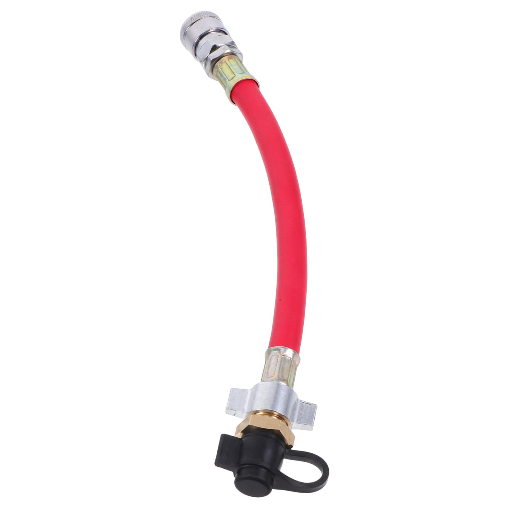 Adaptateur à dégagement rapide tuyau d'air système pompe à air camion acier allié TOYANDONA