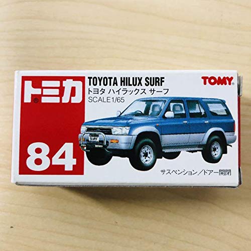 Amazon | ☆廃番 トミカ トヨタハイラックスサーフ | ミニカー・ダイ