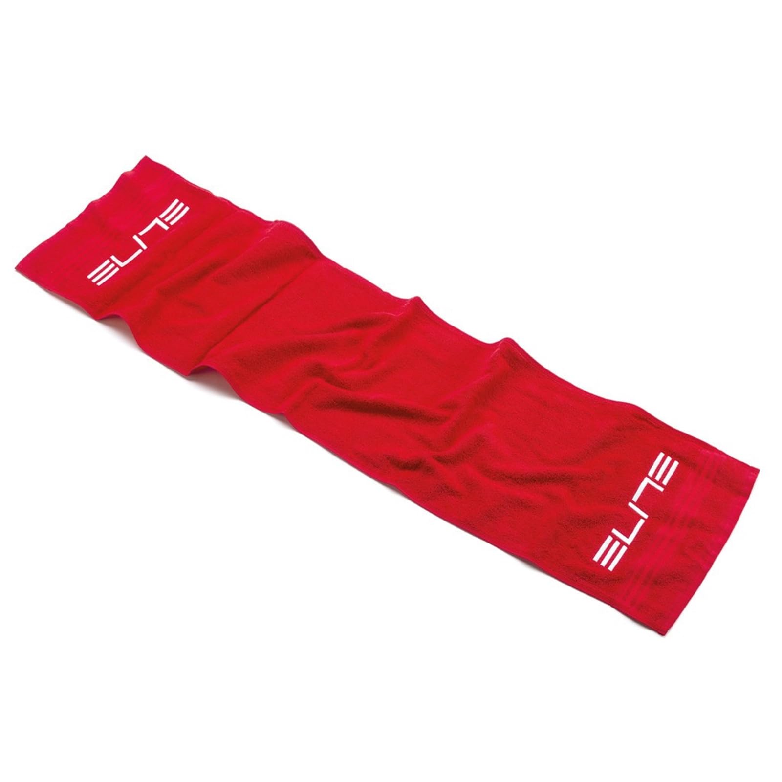 Elite Zugaman Workout Towel – Highly Absorbent and Comfortable, Red Logo