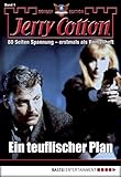  Jerry Cotton Sonder-Edition - Folge 1: Ein teuflischer Plan