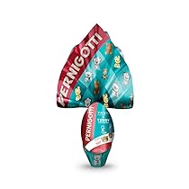 Pernigotti Uovo di Pasqua 2026 Thun x Teddy Friends al Cioccolato Fondente Extra, Senza Glutine, con Sorpresa Portachiavi Collezionabile, 240 g