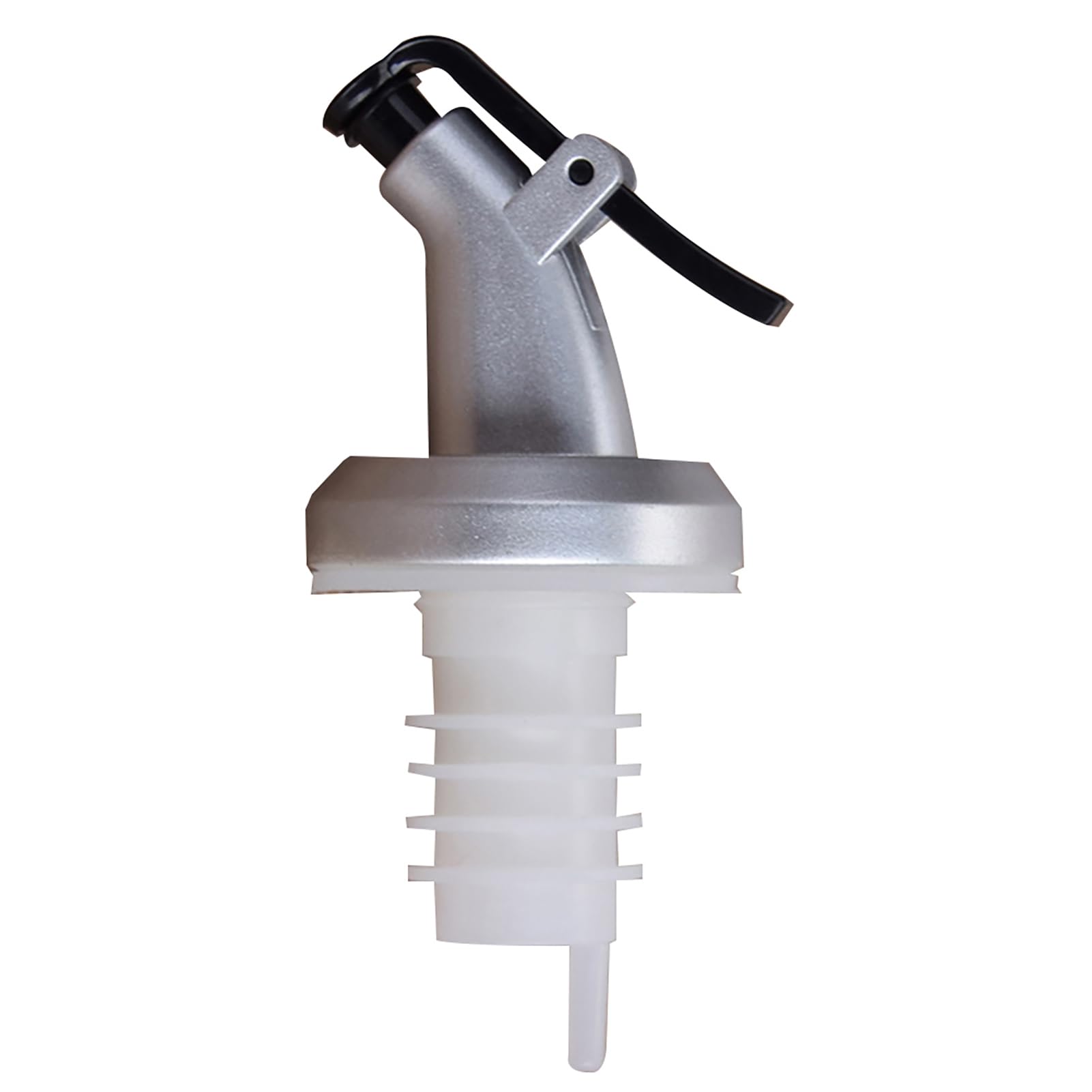 matumou Oil Bottle Pourer Durable Leak-proof Top Olive Oil Dispenser for Kitchen Oil Bottle Stopper