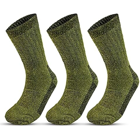 SMG Merino Wool Blend Boot Socks 3 Pack Cover