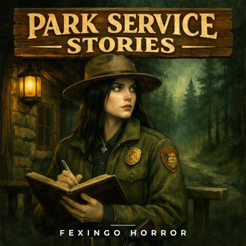 『Park Service Stories &mdash; Fexingo Horror』のカバーアート