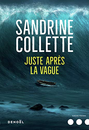Juste après la vague [French] 2207140687 Book Cover