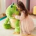 IKASA Dinosaurio Peluche Gigante Juguetes Animales Imagen de IKASA Dinosaurio Peluche Gigante Juguetes Animales