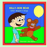 Billy-Bob Bear 154551786X Book Cover