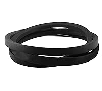 Vista 1 de 954-04043A Correa de transmisión compatible con MTD RZT42, RZT50, RZT50VT Reemplazo para Cub Cadet 754-04043 Cinturón de cubierta