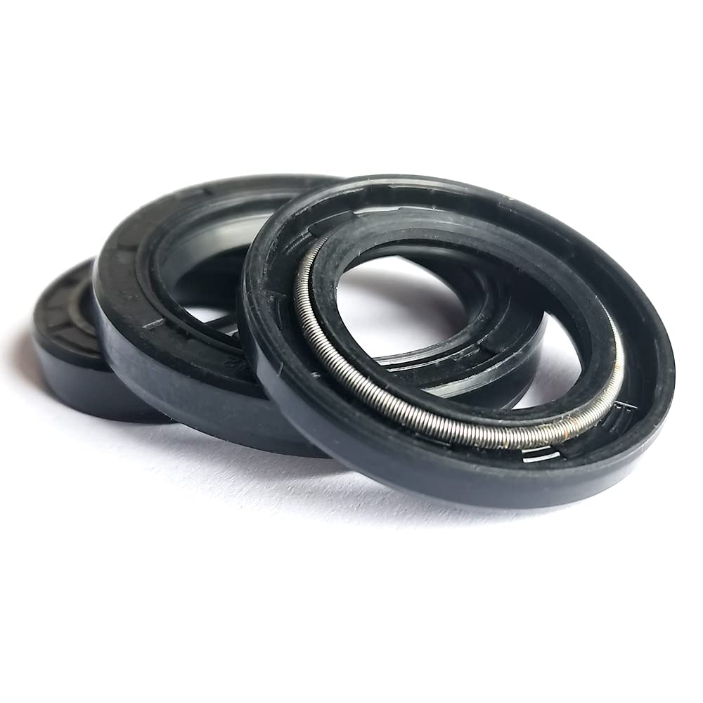 Joints 12x23x10mm Nbr Lot De 10 Joints D'Huile NBR 12x23x10mm - Joints Squelette Nitrile Avec Ressort Fish And Chips Actifry