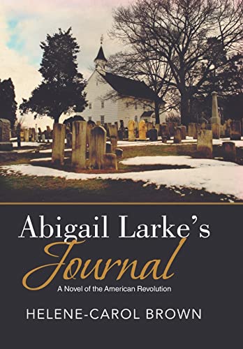 Abigail Larke's Journal 1503587584 Book Cover