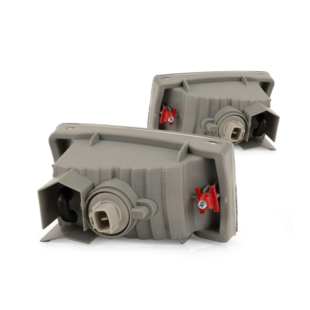 Amazon.com: For 1999-2002 Toyota 4Runner Pair Signal Lights Assy