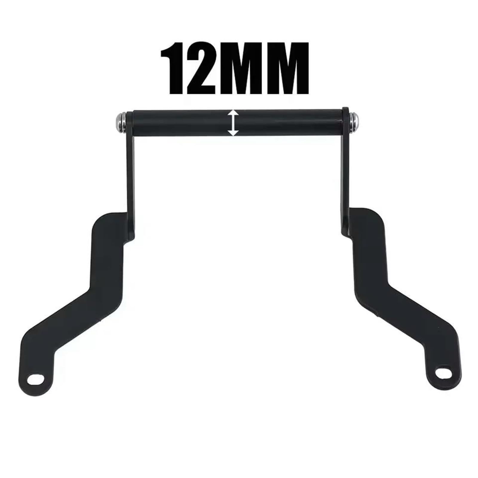 Soporte Teléfono Inteligente Motocicleta para C400X 2019 Adaptador Navegación GPS