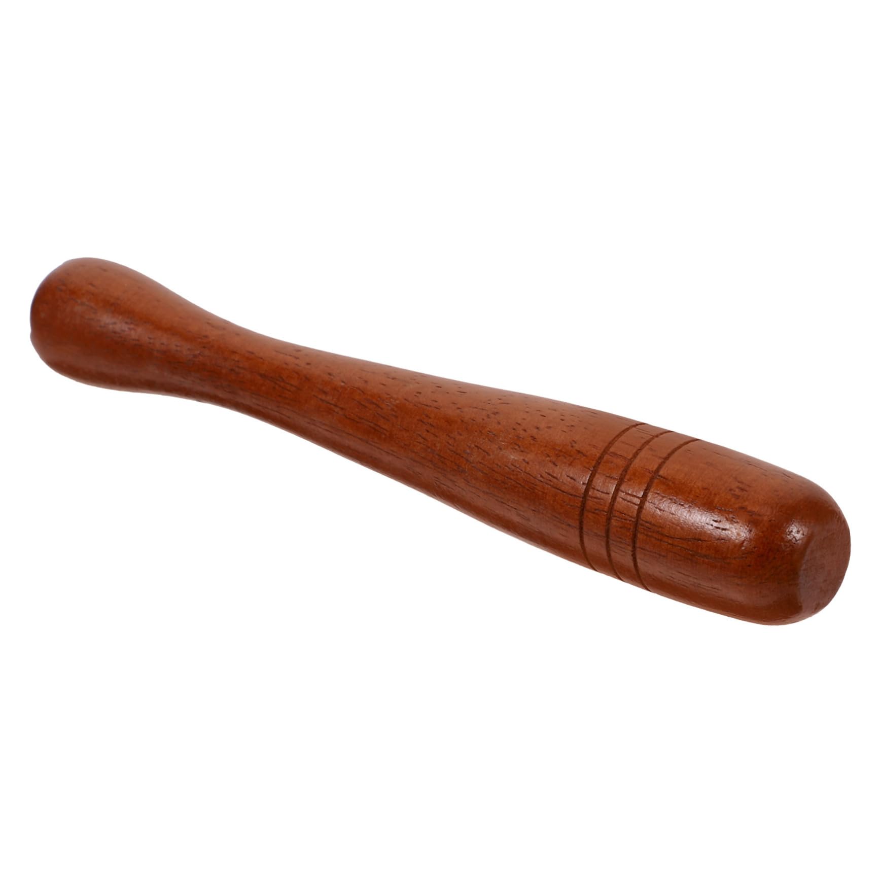 COLLBATH Shaker Cocktail Muddler Lemon Ice Muddler Swizzle Sticks Bar Muddler Sticks Bartender Bar Supplies Ice Hammer Mallet Blender Long Handle Muddler Lemon Rolling Pin re-usable