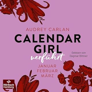 Calendar Girl - Verf&uuml;hrt Titelbild