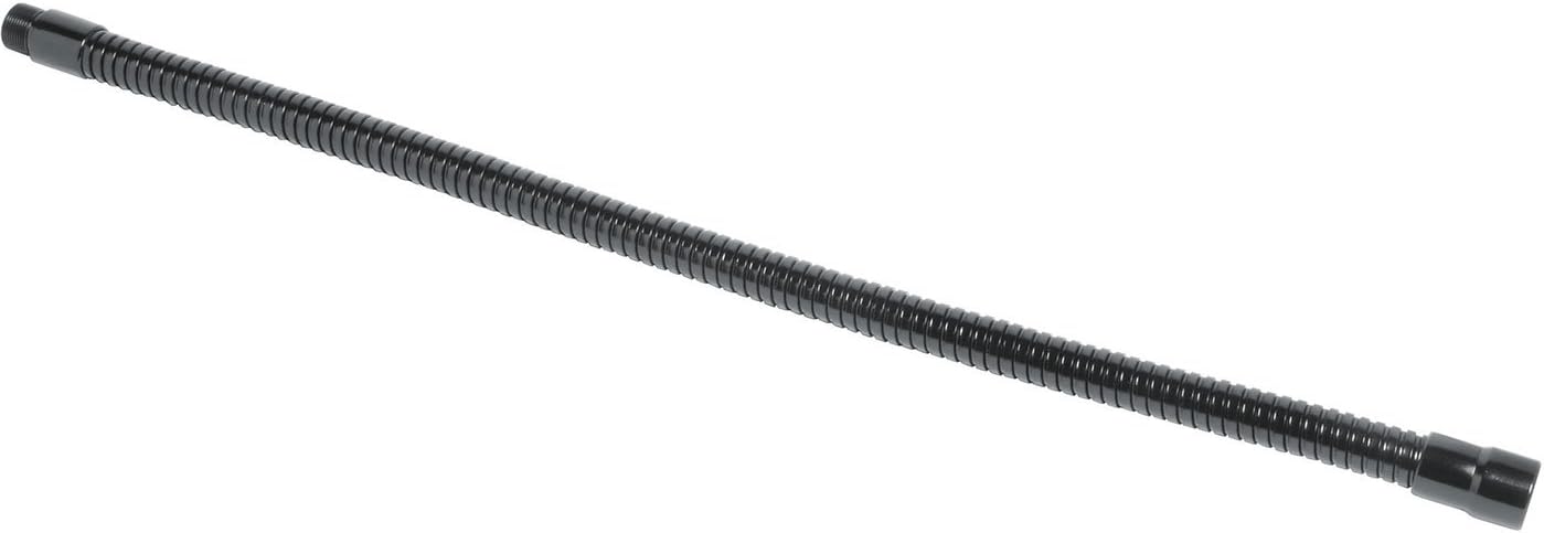 Atlas GN19E 19-Inch Flexible Gooseneck Microphone Mount, Ebony