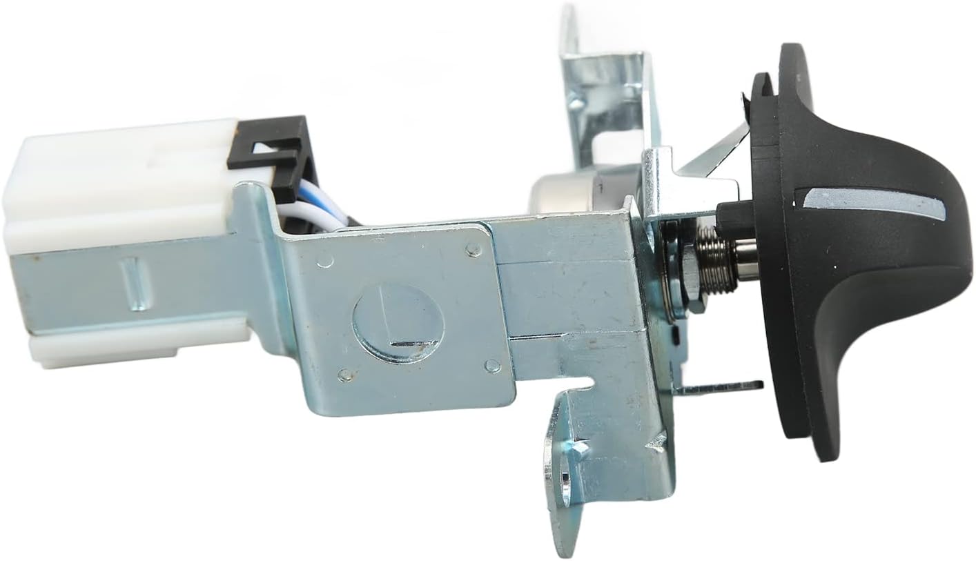 Excavator Throttle Knob Switch 22U - 06-22420 for PC200-8 PC240-8 - Precise Control, Durable ABS & Alloy Steel, Easy Replacement for PC 8 Series