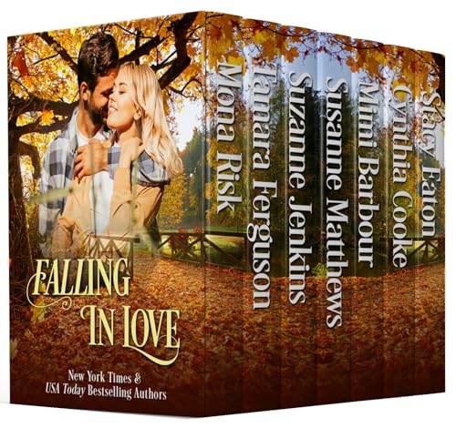 FALLING IN LOVE (Love Will Find A Way Book 7)