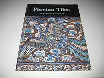 Paperback Persian Tiles Book