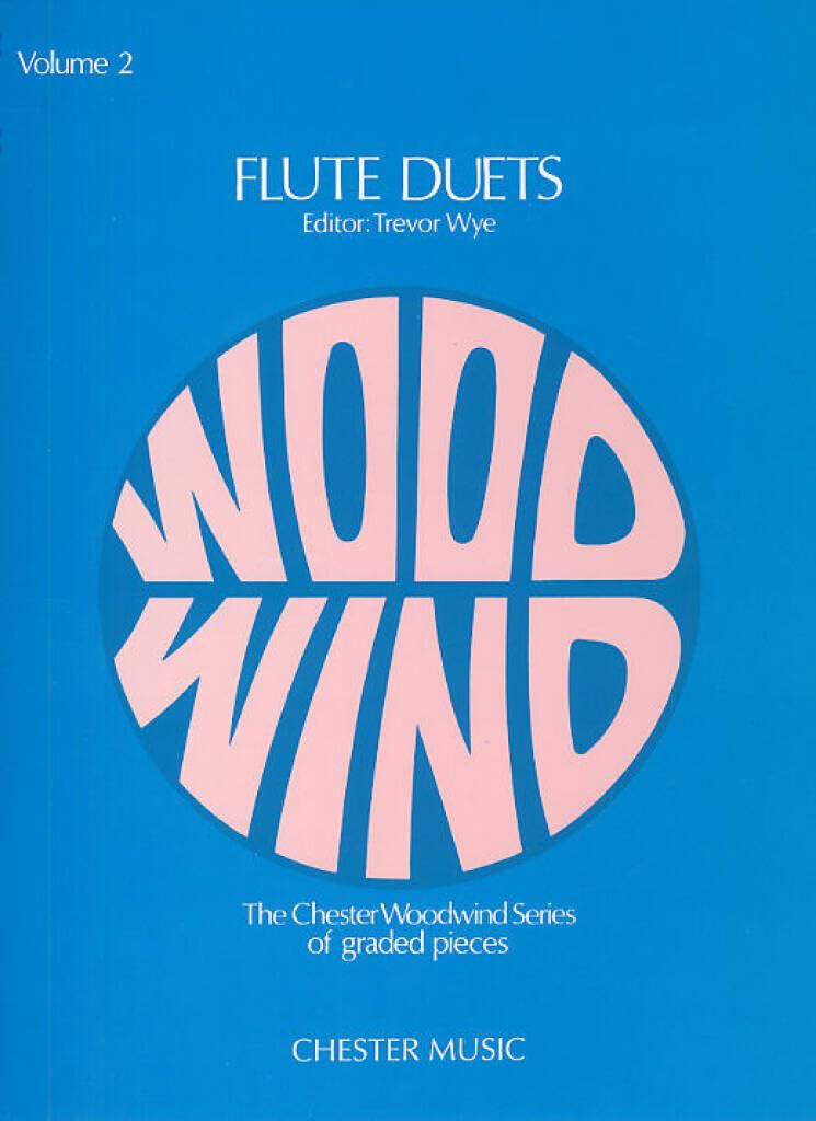Flute Duets 2 by  Hal Leonard Publishing Corporation, Trevor Wye - 9780711935563