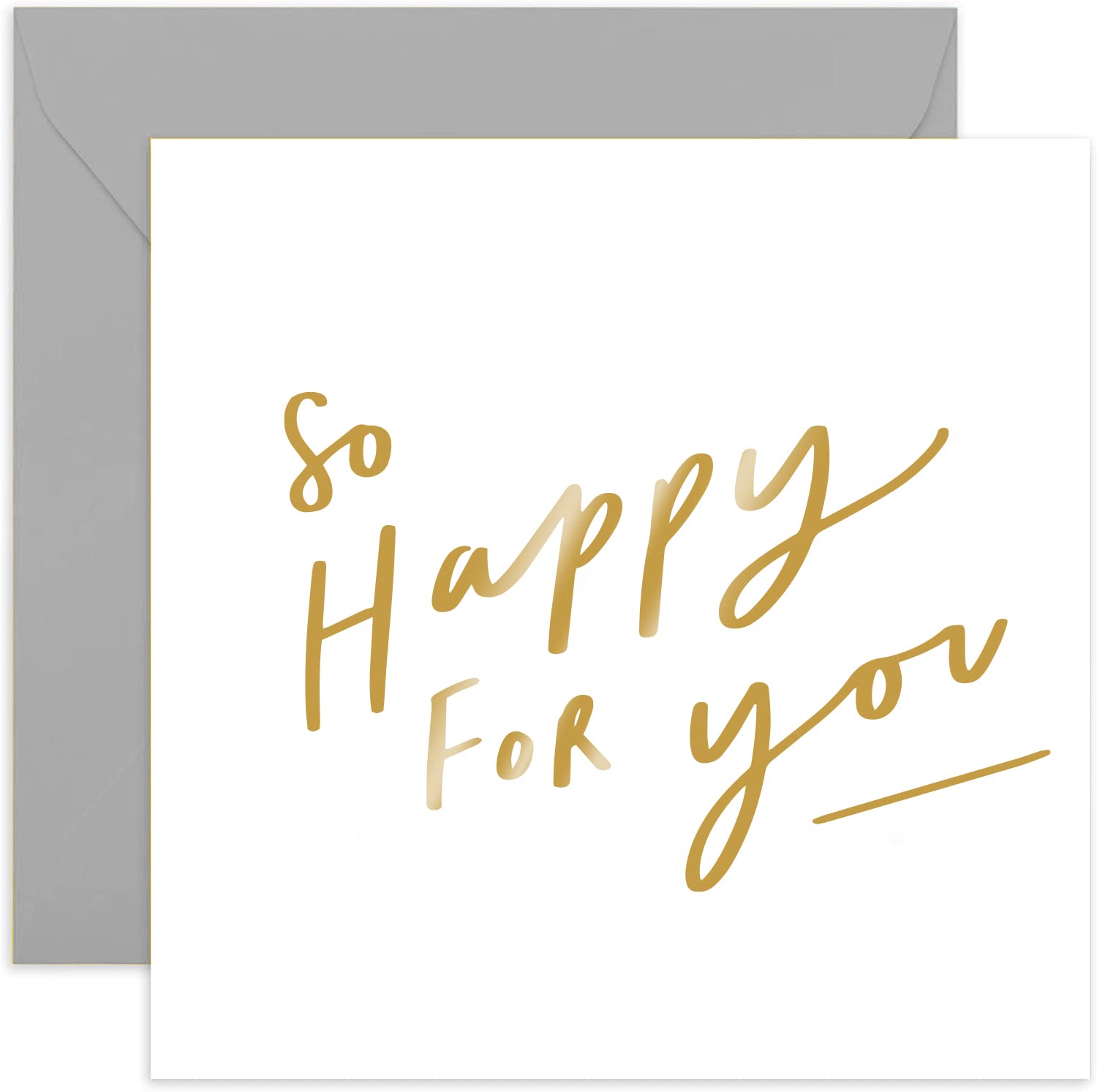 Tarjeta De Felicitaciones De Old English Co. Por Un Nuevo