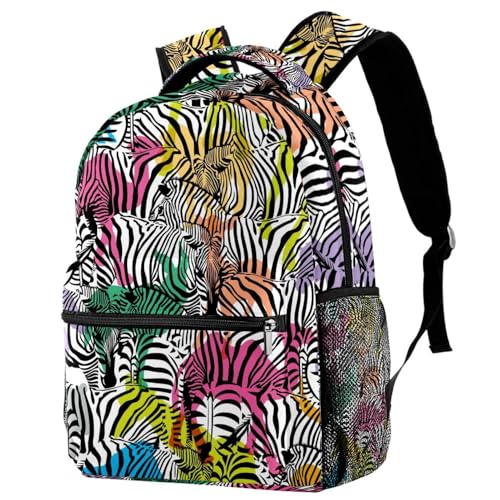 Sac à dos d'école 29.4x20x40cm pour soulager le dos des adolescents