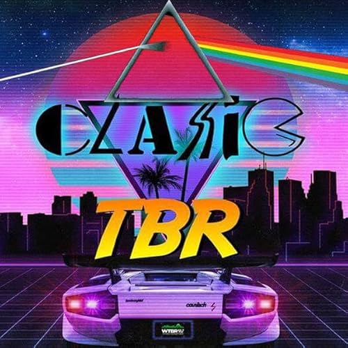 『Classic TBR - August 16, 2025』のカバーアート