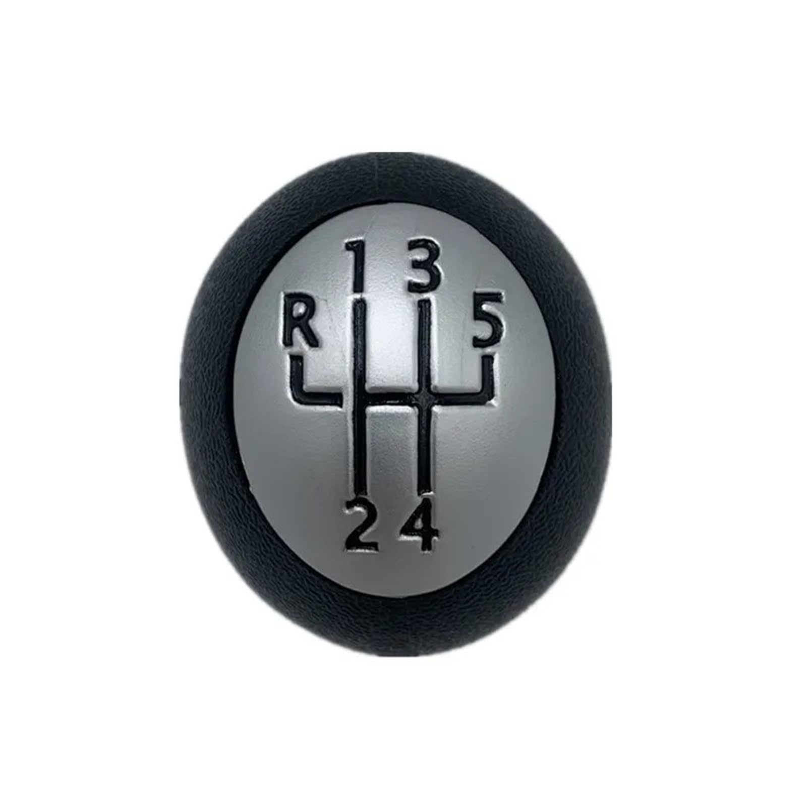 XZCVTYW 5 6 Speed for Renault for Laguna Megane 2 Clio 3 Scenic 2 Car Gear Shift Knob Head Stick Gear Shifter Car Gear Shift Knob(5 Speed)