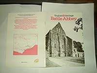 Battle Abbey and the Battle of Hastings, East Sussex Official Handbook 1850740003 Book Cover