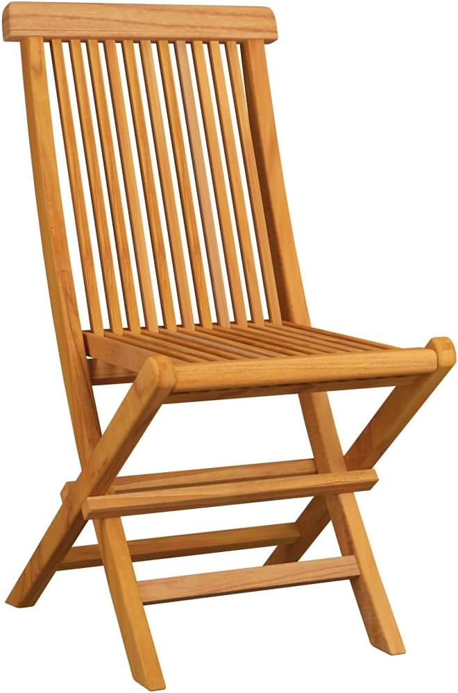 Patio Chairs with Red Cushions 4 pcs,Garden Chair,High Back Chairs,Lounge Chairs,Lawn Chairs,Club Chairs,Outdoor Chair,for Garden,Backyard,Lawn,Porch,Poolside and Balcony,Solid Teak Wood