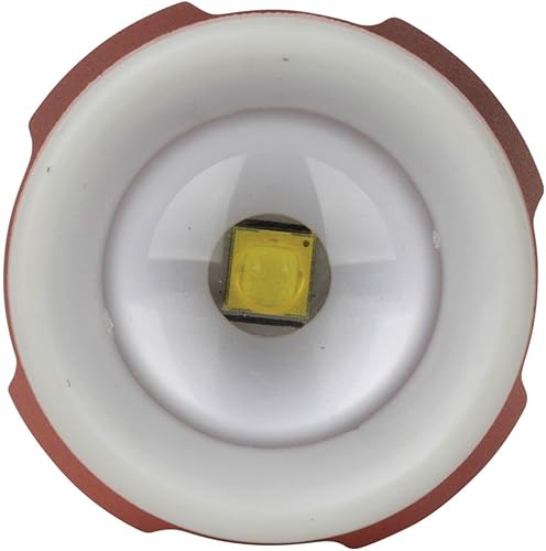 Miniatura 13 de Klein Tools Linterna LED recargable 56412 con luz de inundación, 500 lúmenes, USB-C recargable, clip de bolsillo, imán, para trabajo profesional