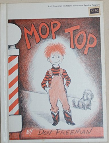 Mop Top 0670488836 Book Cover