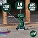 Metabo HPT 18V MultiVolt 4-Piece Sub Compact Cordless Combo Kit