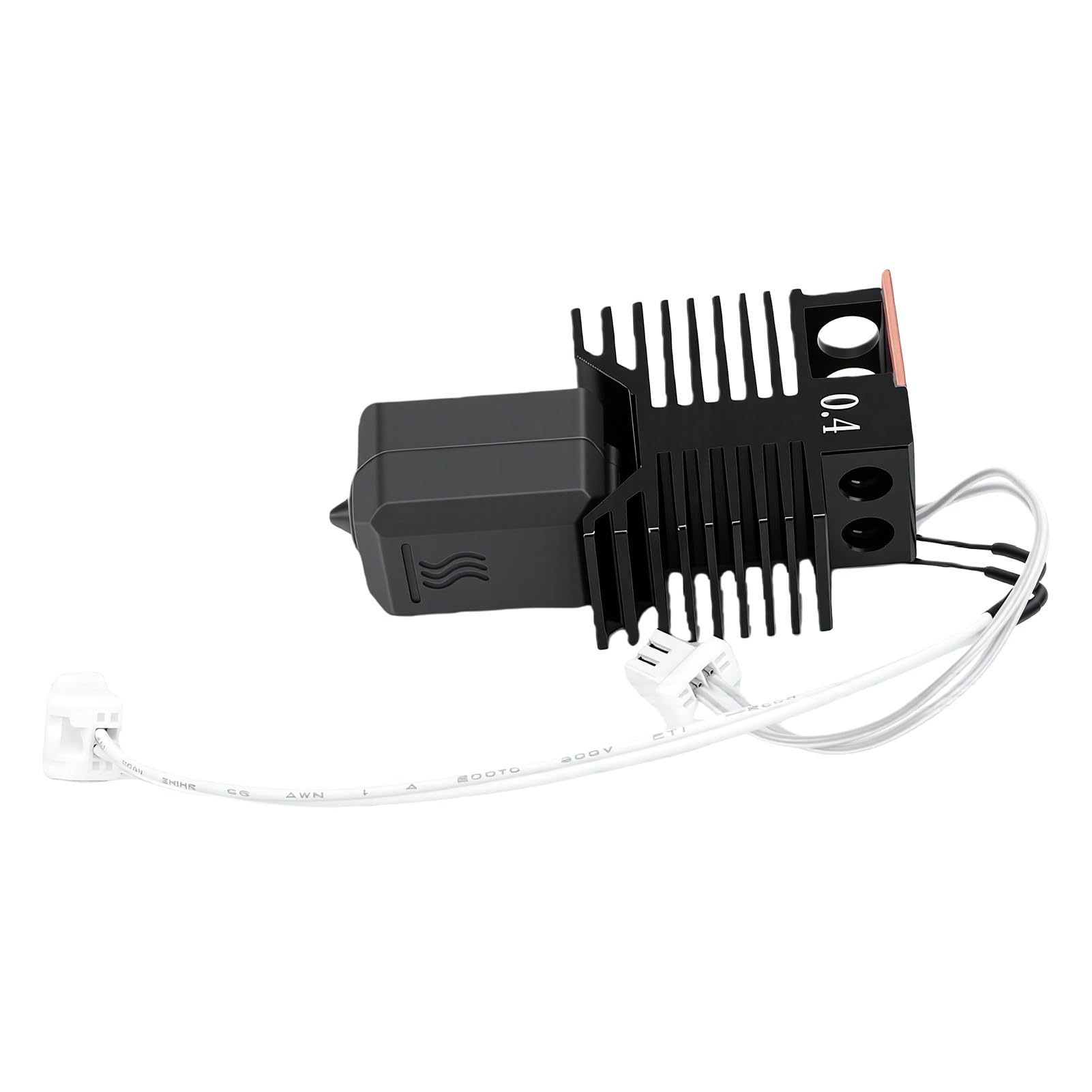 Zestaw Hotend 0,4 Mm, Szybkie Nagrzewanie, Zintegrowana Konstrukcja, 3