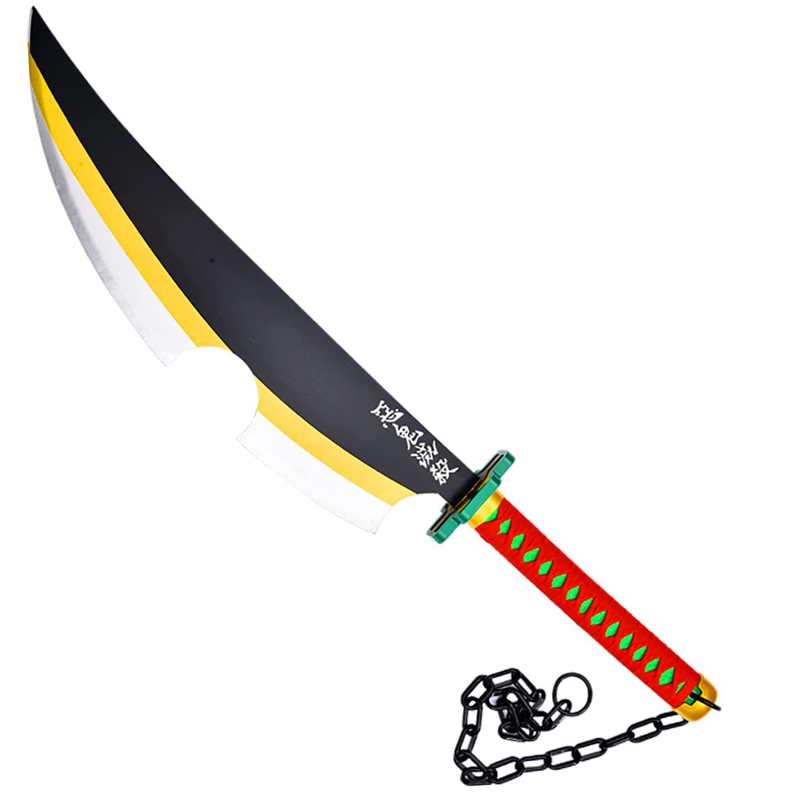 Buy Demon Slayer Sword Anime Swords 41inch Bamboo Blade Samurai