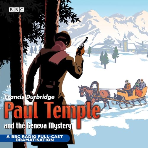 Paul Temple And The Geneva Mystery Titelbild