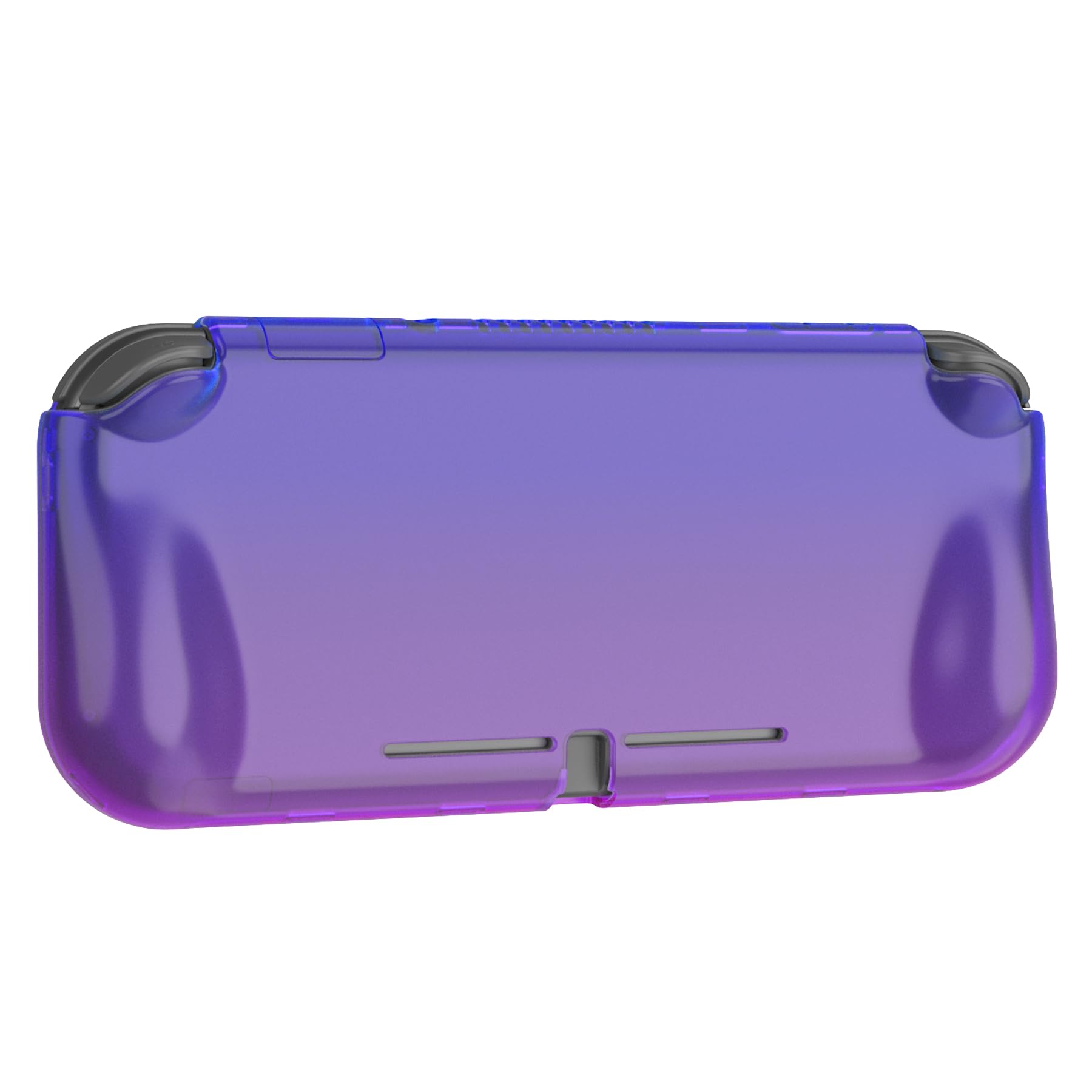 PlayVital ZealProtect Custodia per Nintendo Switch Lite, custodia protettiva per accessori, impugnatura ergonomica Joycon con pellicola protettiva e tappi Joystick per Nintendo Switch Lite, Colore