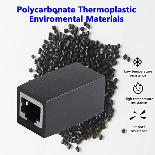 Acoplador RJ50 hembra a hembra, pack de 2 miniatura 5