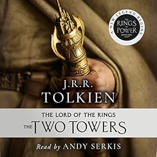 The Two Towers cover art